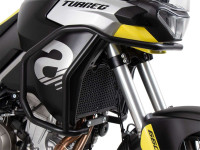 Padací rámy Hepco Becker černé pro Aprilia Tuareg 660 (2022-)