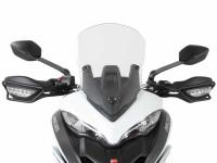 Ochrana rukojetí Hepco Becker (levá + pravá) černá pro Ducati Multistrada 950/S (2017-)
