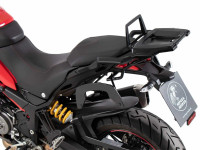 Nosič horního kufru Hepco Becker Alurack černý pro Ducati Multistrada 950/S (2017-)