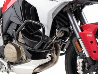 Padací rám Hepco Becker černý pro Ducati Multistrada V4/S/S Sport (2021-)/Rally (2023-)