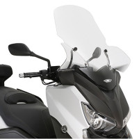 2111DTK čiré plexi YAMAHA X-MAX 125-250-400 (13-17) / MBK (14-17)