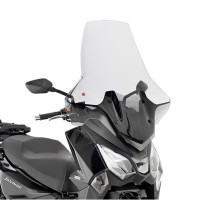 7056DTK čiré plexi SYM 300 (17-23)