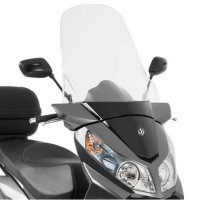 KD650ST čiré plexi SYM Citycom 300 (08-19)