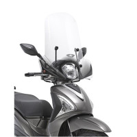 7054AK čiré plexi SYM Symphony ST 50 125 200 (15-20)