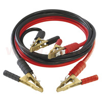 Startovací kabely 320 A, mosazné svorky, délka 3 m, průřez 16 mm2 GYS PRO