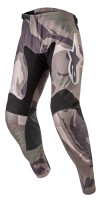 Kalhoty RACER TACTICAL, ALPINESTARS (zelená camo/hnědá) 2024