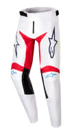 Kalhoty RACER HANA, ALPINESTARS, dětské (bílá/multicolor) 2024