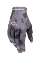 Rukavice RADAR, ALPINESTARS, dětské (šedá camo/černá) 2024