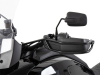 Ochrana rukojeti Hepco Becker (levá + pravá) černá pro Harley Davidson Pan America Special (2021-)