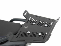 Prodloužení nosiče zavazadel Hepco Becker černé pro Harley Davidson Pan America (2021-)