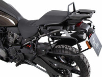 Hepco Becker Alurack nosič horního kufru černý pro Harley-Davidson Pan America (2020-)