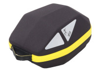 Hepco Becker tankvak / brašna na sedlo Royster Daypack 5 litrů. žluto/černá se žlutým zipem
