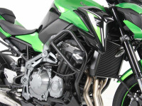 Padací rámy Hepco Becker včetně ochranného slideru pro Kawasaki Z 900 (2017-) / Z 900 SE (2022-)