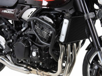 Padací rámy motoru Hepco Becker černá pro Kawasaki Z 900 RS/Cafe (2018-) / Z 900 RS SE (2022-)