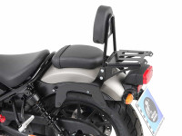 Hepco Becker Sissy bar s nosičem zavazadel černý pro Honda CMX 500 Rebel (2017-)