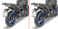 TR2148K nosič bočních brašen YAMAHA Tracer 700 (20-23)