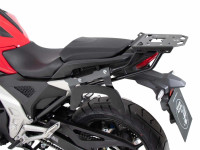 Boční nosič Hepco Becker C-Bow černý pro Honda NC 750 X / DCT (2021-)