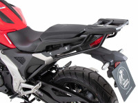 Černý nosič horního kufru Hepco Becker Easyrack pro Honda NC 750 X / DCT (2021-)