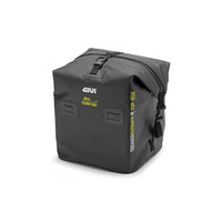 T511 vodotěsná vnitřní taška do kufru GIVI OBK 42, šedá, objem 38 l., i jako samostatné zavazadlo