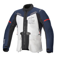 Bunda ST-7 GORE-TEX, ALPINESTARS (světle šedá/modrá/černá) 2026