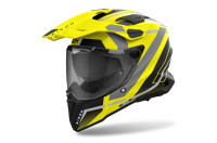 Přilba COMMANDER 2 Mavick, AIROH (matná žlutá) 2025