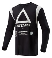 Dres TECHDURA, ALPINESTARS (černá) 2026