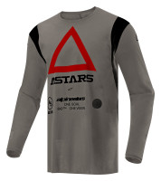 Dres TECHDURA, ALPINESTARS (hnědá) 2026
