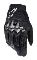 Rukavice MEGAWATT 2, ALPINESTARS (černá/bílá) 2026