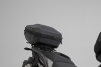 SW-Motech URBAN ABS top case system Black Triumph Tiger 900/ GT/ Rally/ Pro/ Tiger 1200 (2022- models)