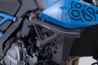 Padací rámy SW-Motech černé Suzuki GSX-8S (22-)
