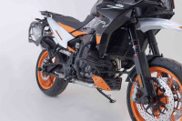 Padací rámy SW-Motech KTM 890 SM T (23-) černé