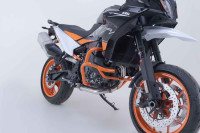 Padací rámy SW-Motech KTM 890 SM T (23-) oranžové