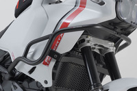 Padací rámy SW-Motech černý Ducati DesertX