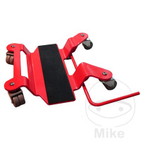 Pomocník při parkování a manévrování JMP pro motocykly s hlavním stojanem 500kg