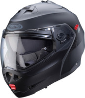 Helma na moto Caberg Duke X matt black