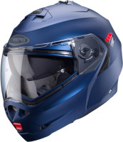 Helma na moto Caberg Duke X matt blue yamaha