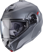 Helma na moto Caberg Duke Evo matt gun metal