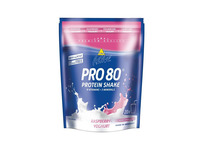Protein ACTIVE PRO 80 / 500 g Malina-jogurt (Inkospor - Německo)