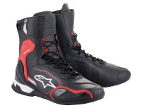Boty SUPERFASTER, ALPINESTARS (černá/červená/bílá)
