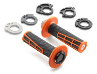 Gripy motokrosové uzavřené, KTM - ORIGINÁL