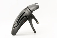 Zadní blatník PUIG BMW R1200GS/R1200GS ADVENTURE 2004 - 2012 s podpěrou MATT BLACK