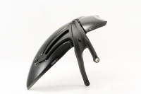 Zadní blatník PUIG BMW R NINE T SCRAMBLER C/SIMIL s podpěrou CARBON