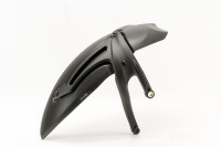 Zadní blatník PUIG BMW R NINE T SCRAMBLER C/SIMIL s podpěrou MATT BLACK