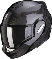 Moto přilba SCORPION EXO-TECH EVO CARBON černá