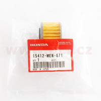 Olejový filtr ORIGINÁL HONDA