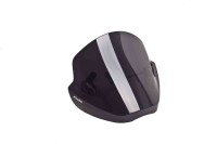 Plexi štít PUIG STREAM 5022F tmavá kouřová