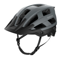Cyklo přilba s headsetem M1 EVO, SENA (matná šedá)