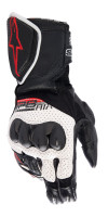 Rukavice SP-8 AIR, ALPINESTARS (bílá/černá/červená) 2026