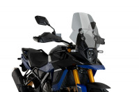 Plexi štít PUIG TOURING 21652H kouřový Suzuki V-Strom 800DE