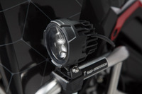 EVO mlhová světla LED set černý s objímkami na padací rámy Yamaha Tracer 9 (20-) NSW.00.004.51000/B